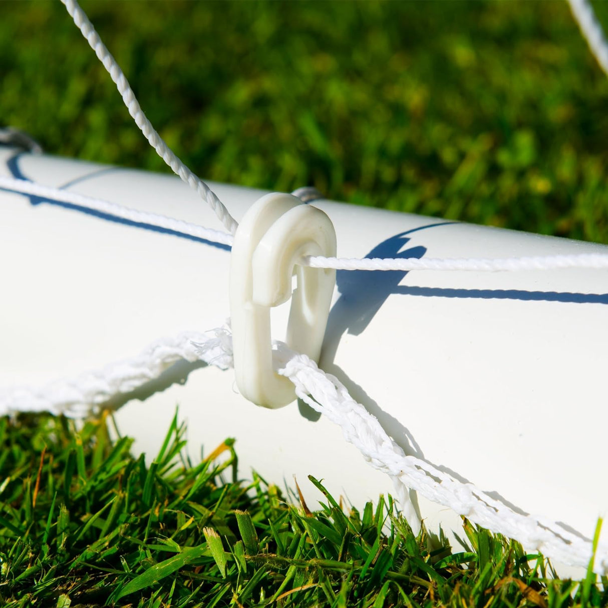 Porteria de futbol grande para patio trasero