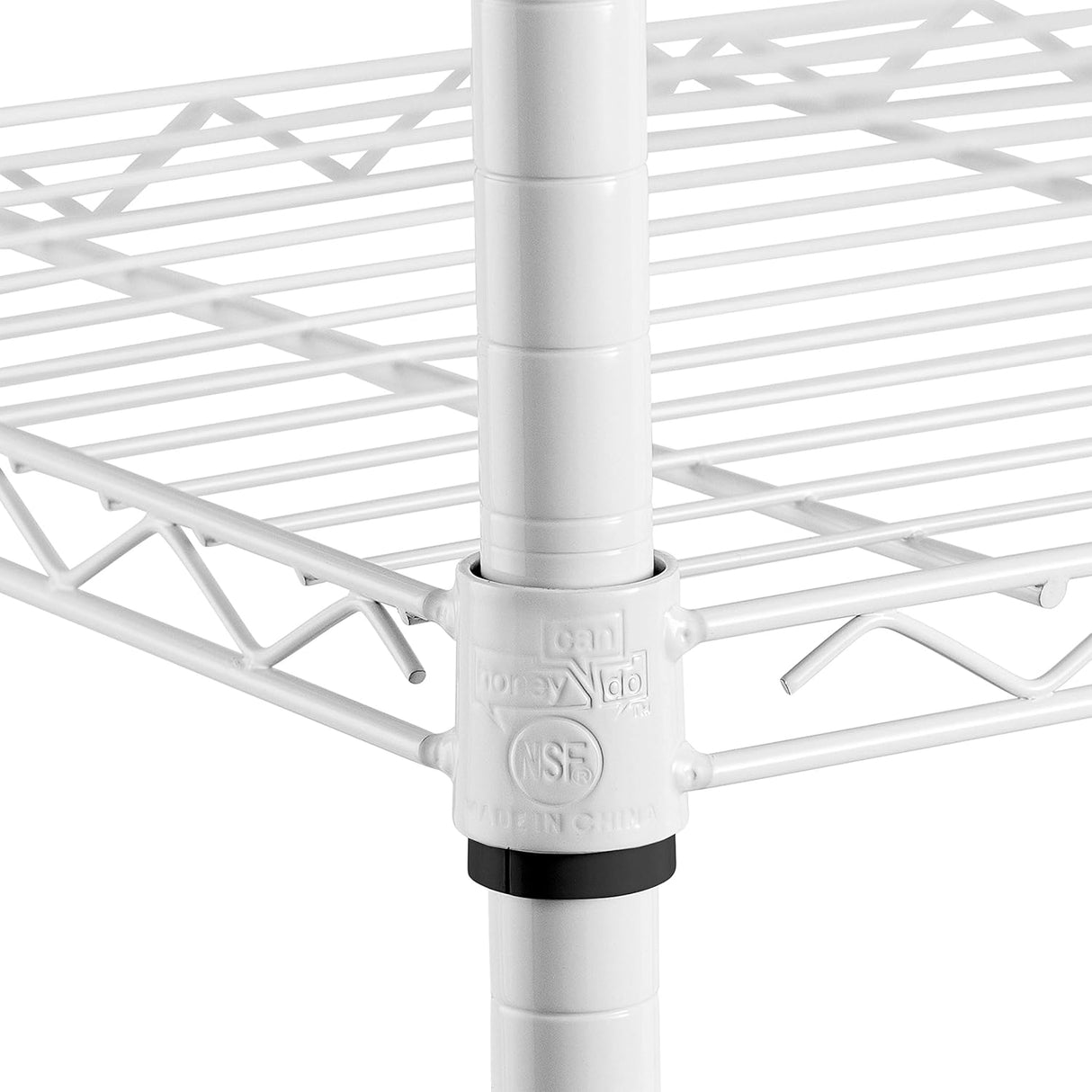 Estante de 5 niveles, capacidad de 250 lbs, modelo SHF-01055