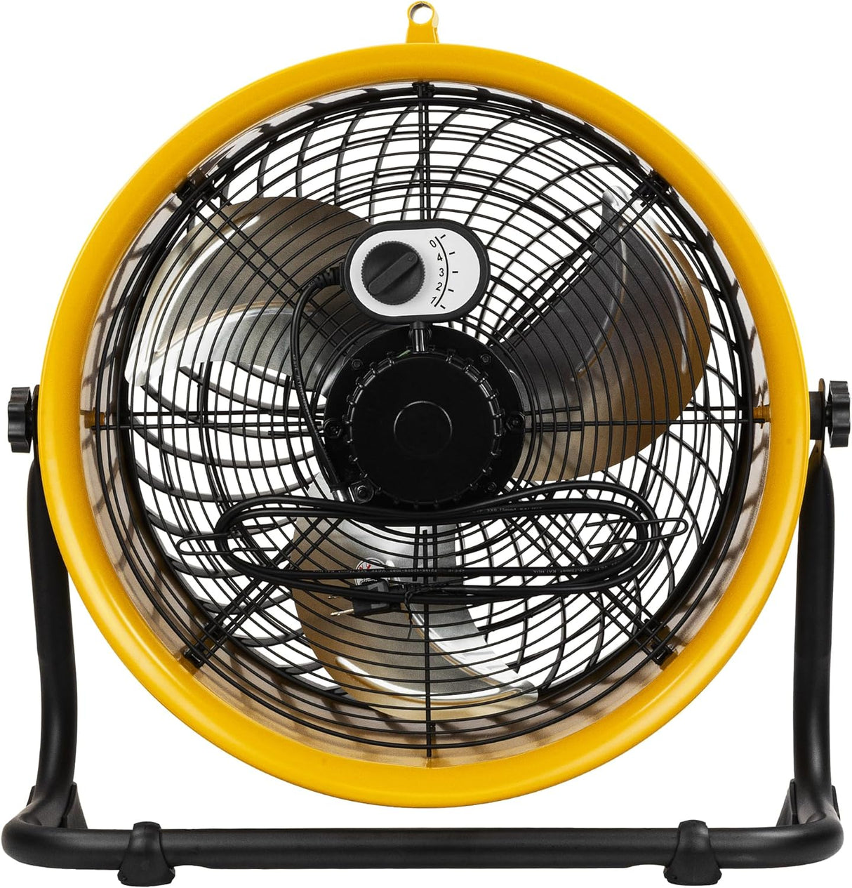 Ventilador Circulador CAT HVD-18AC, 4 velocidades, metal, 18