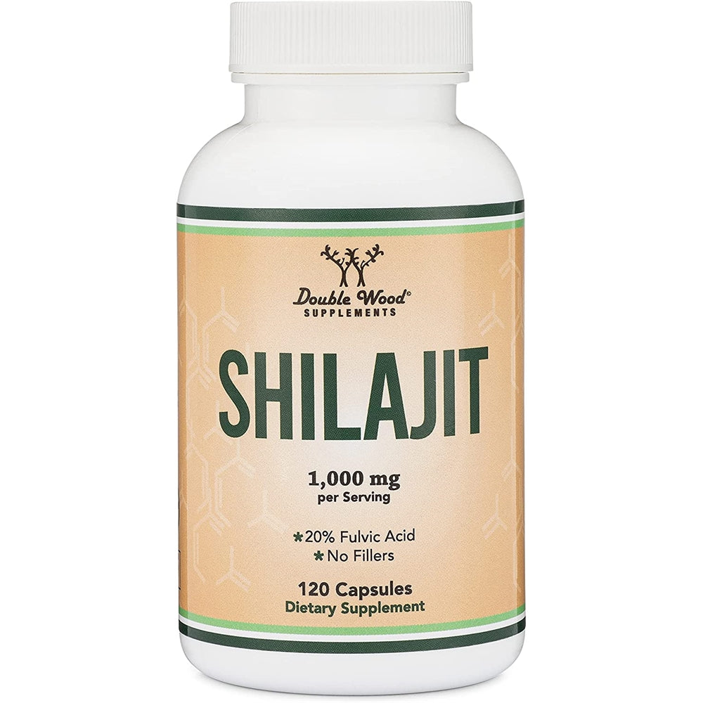 Suplementos Alimenticios de resina Shilajit