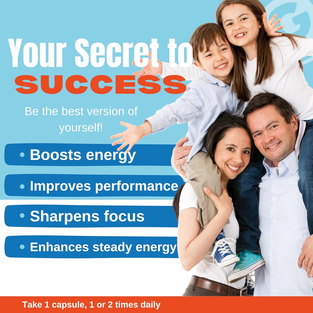 Suplementos energéticos naturales de esa buena energía