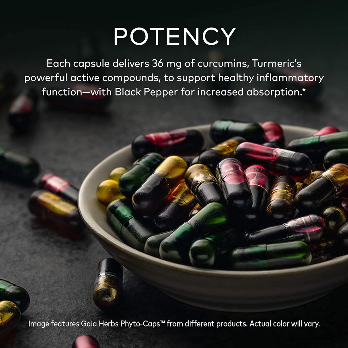 Suplementos Alimenticios de cúrcuma líquida para fuerza