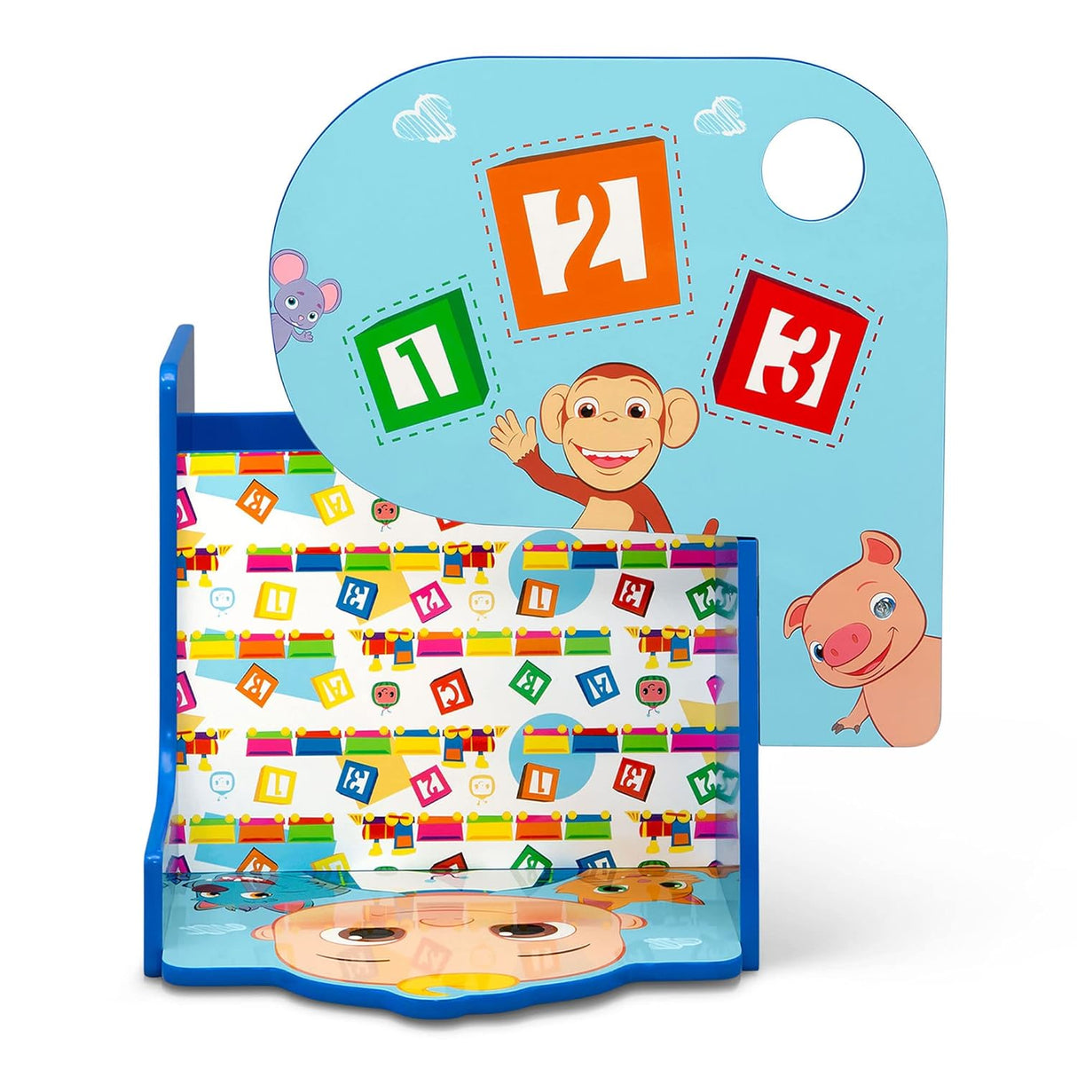 Escritorio con silla y almacenamiento Delta Children