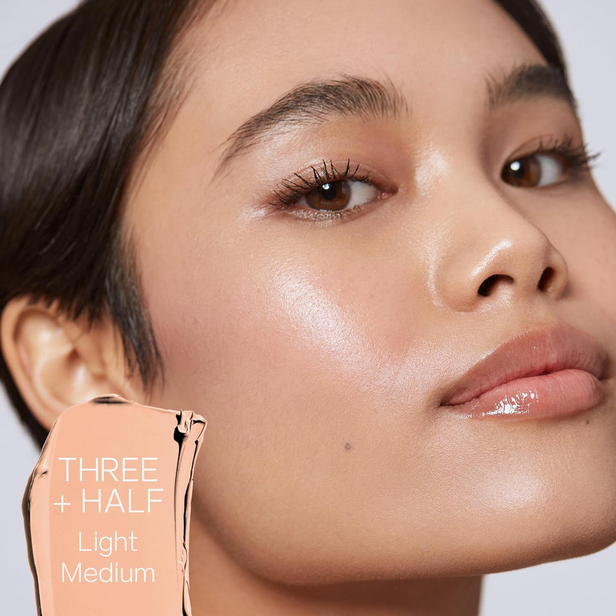 Hidratante con Color SPF 35 y Ácido Hialurónico