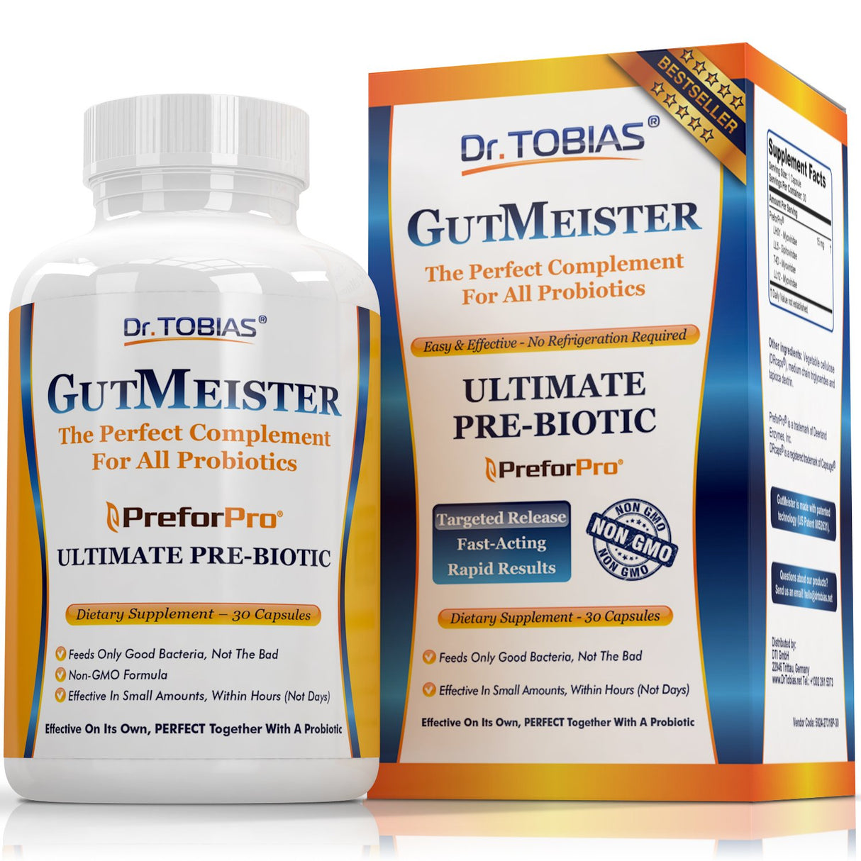 Suplemento proviotico