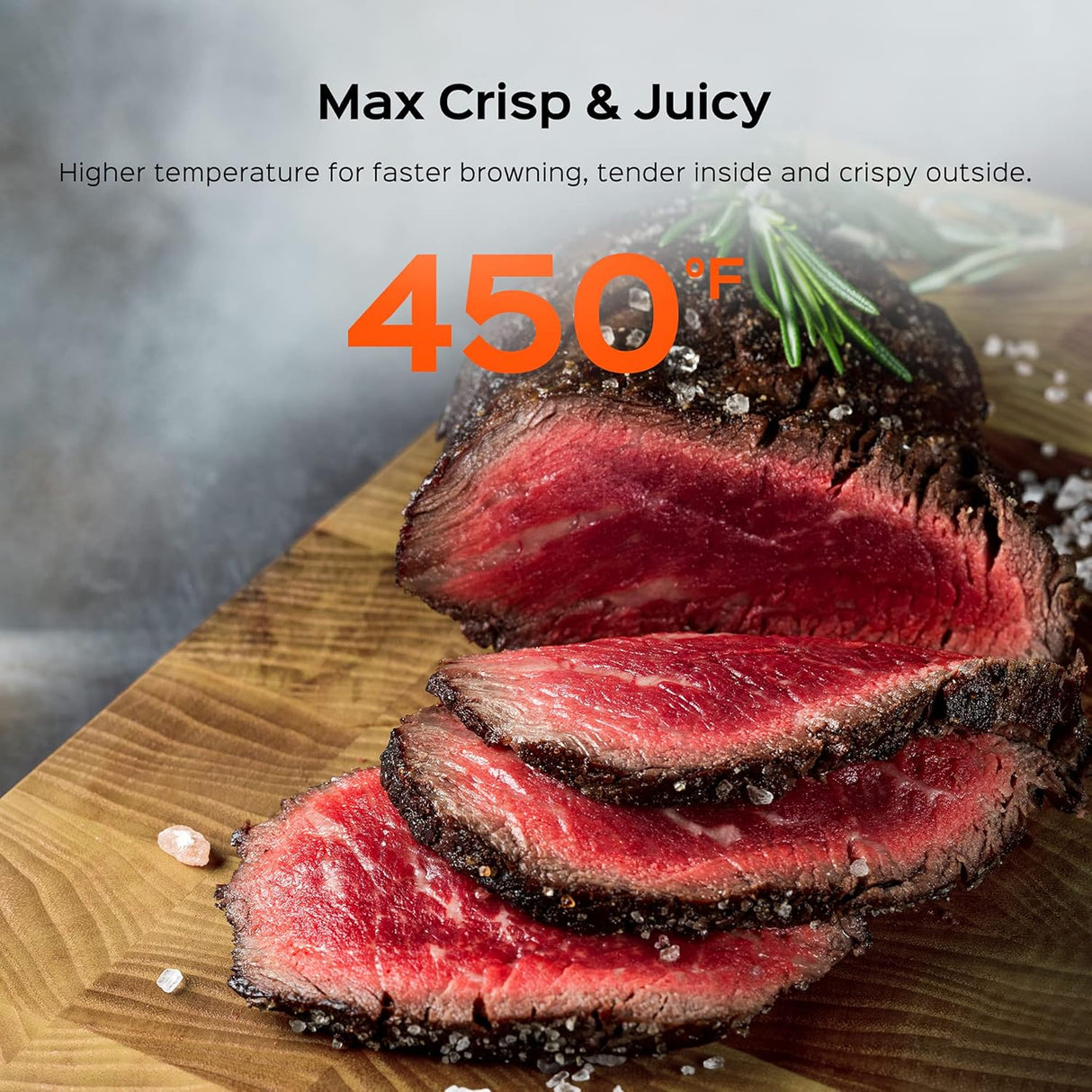 Freidora de Aire Dreo 4L 9 Funciones 50 Recetas DR-KAF002