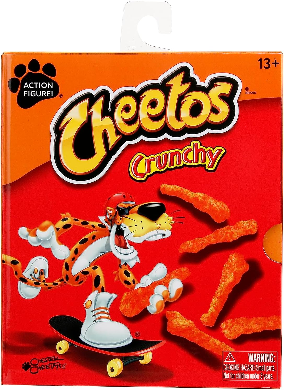 Figura de acción Chester Cheetah 6 para niños y adultos