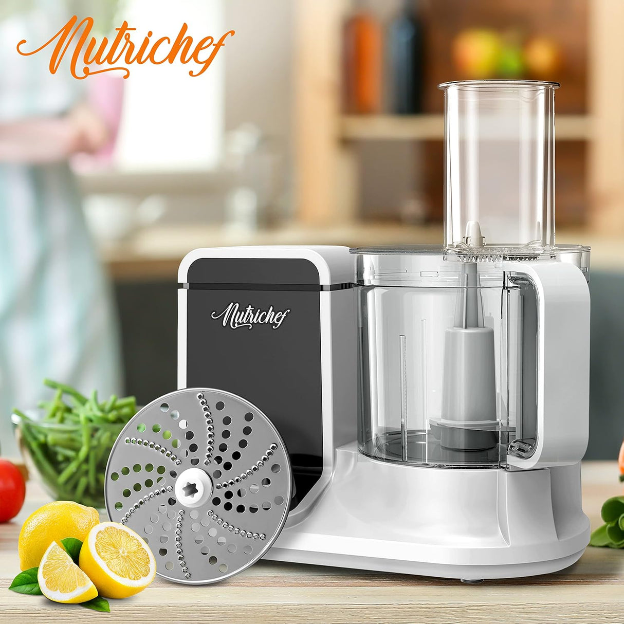 Piezas de repuesto para el procesador NutriChef