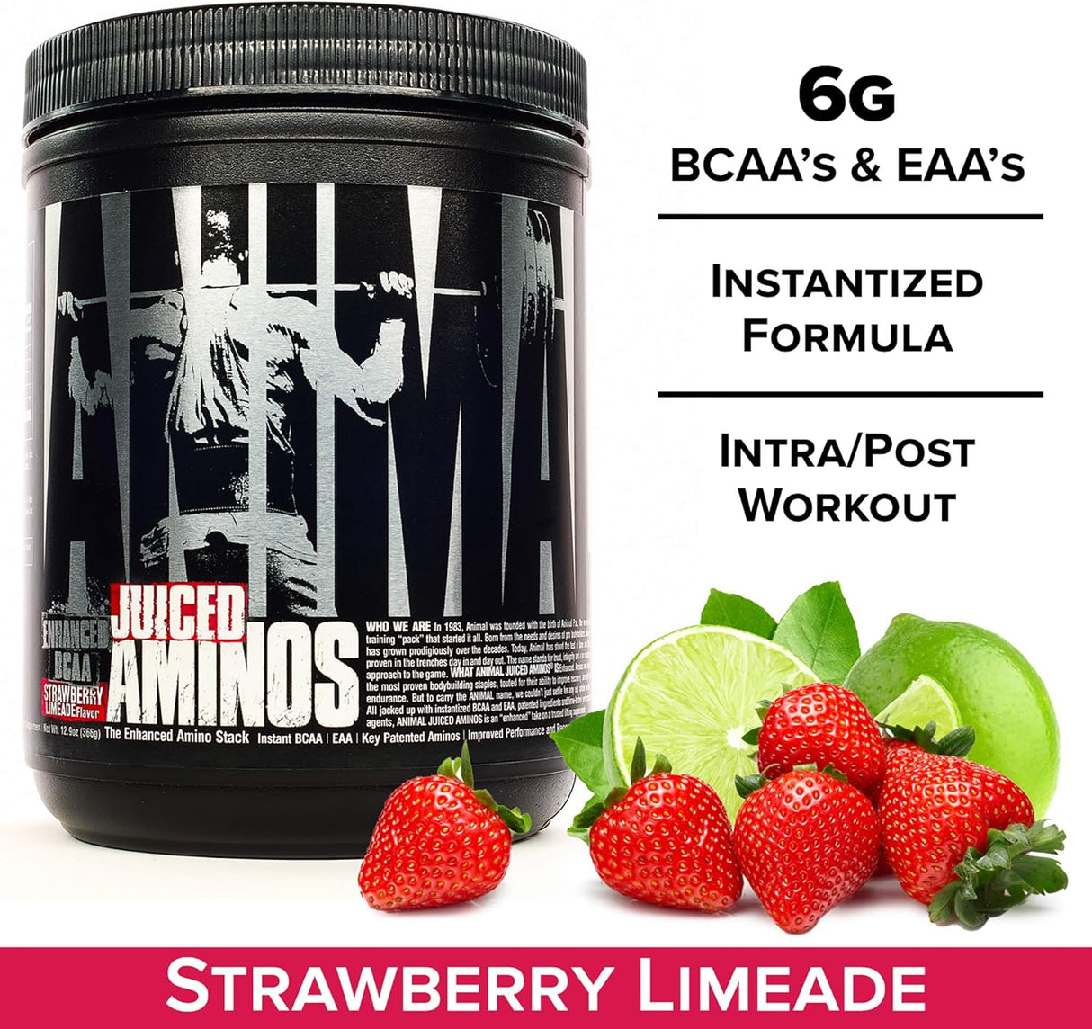 Suplementos Alimenticios Aminoácidos animales exprimidos