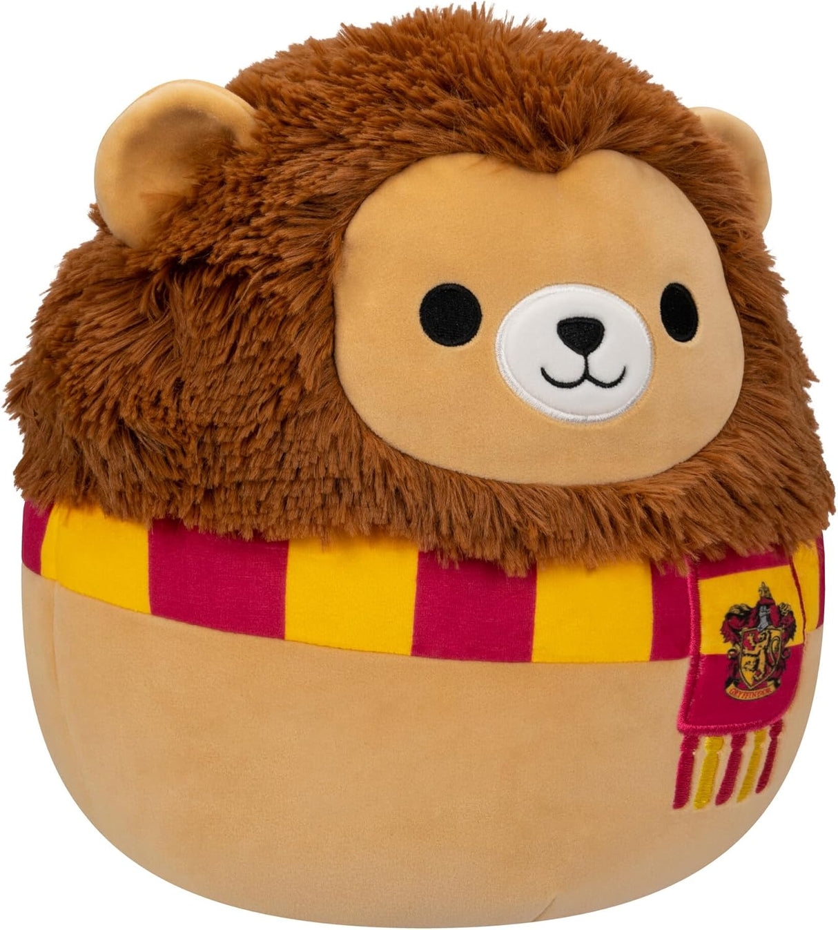 Peluche Gryffindor León 10 Squishmallows Oficial Jazwares