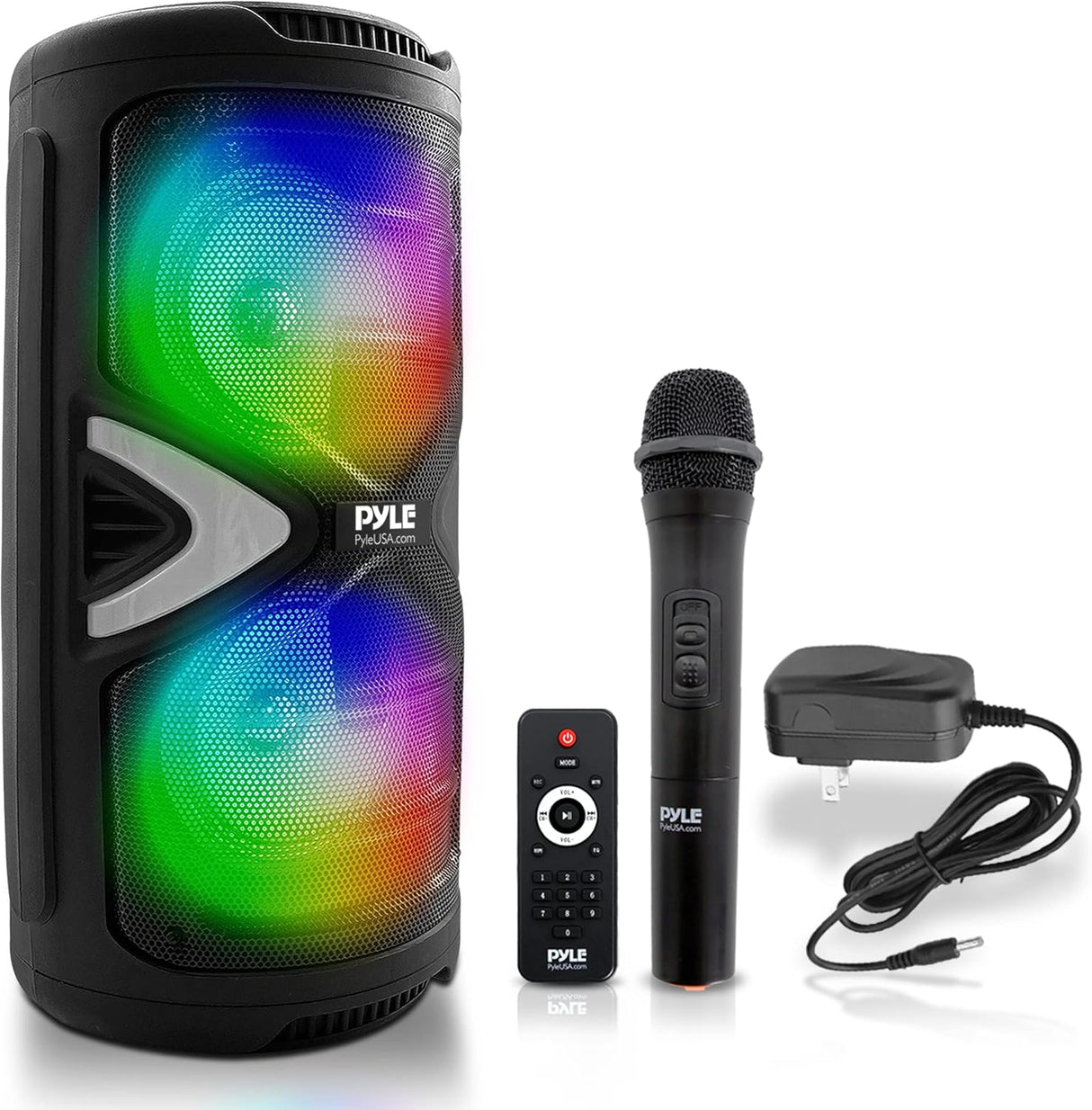 Altavoz Bluetooth PA portátil PYLE-PRO PPHP2818B