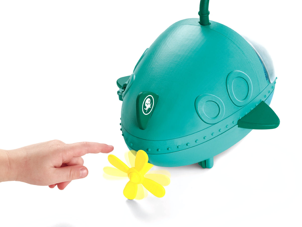 Fisher-Price Octonauts Gup Un juego de vehículos de lujo