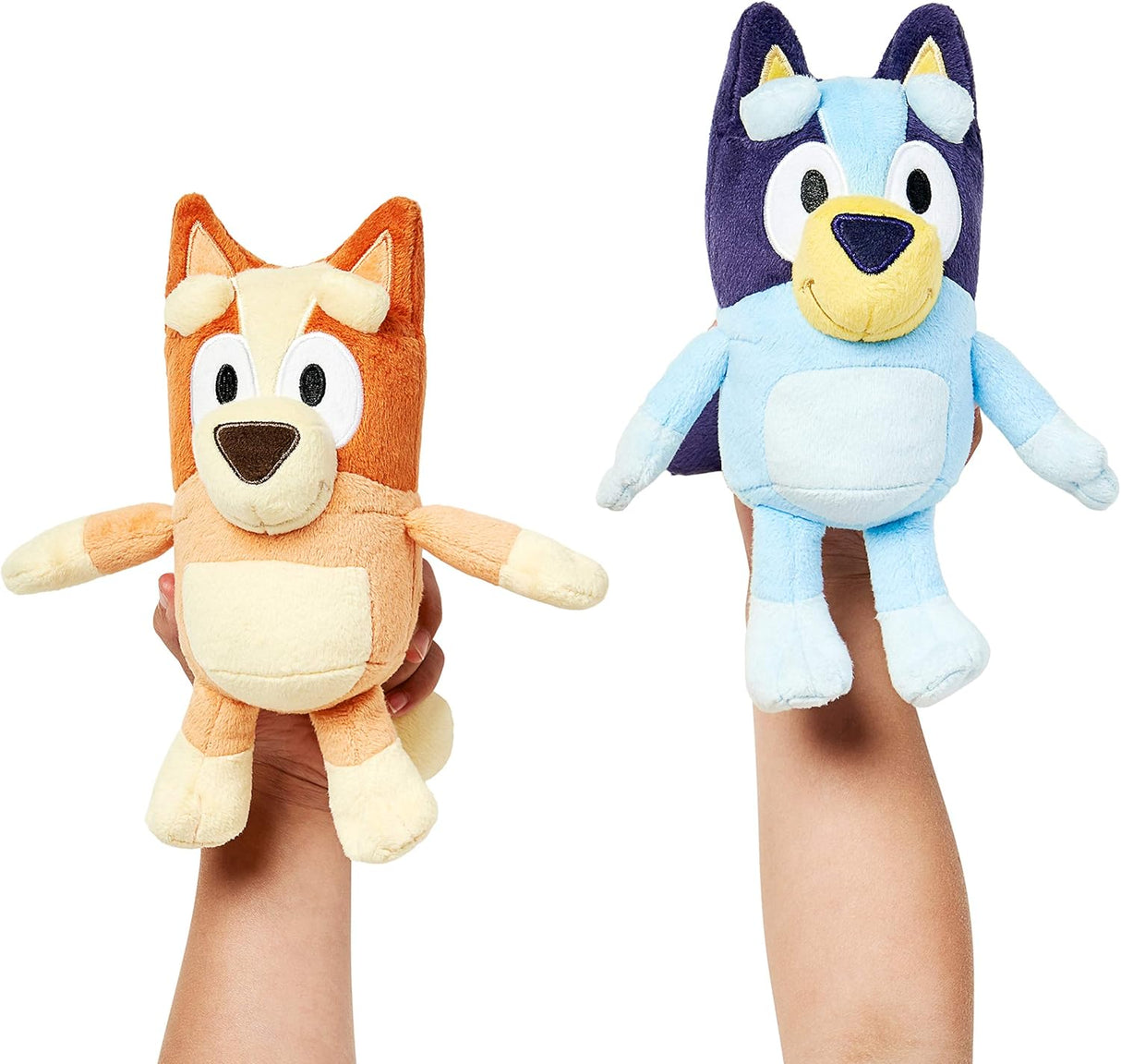 Peluche Bluey Friends alto suave y mullido