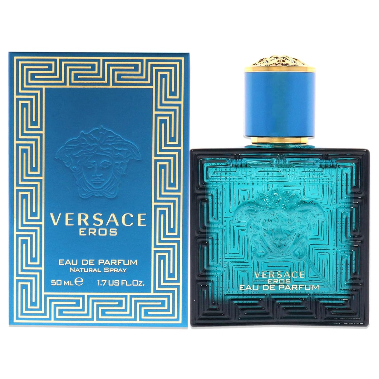 Perfumes Versace Eros Hombres
