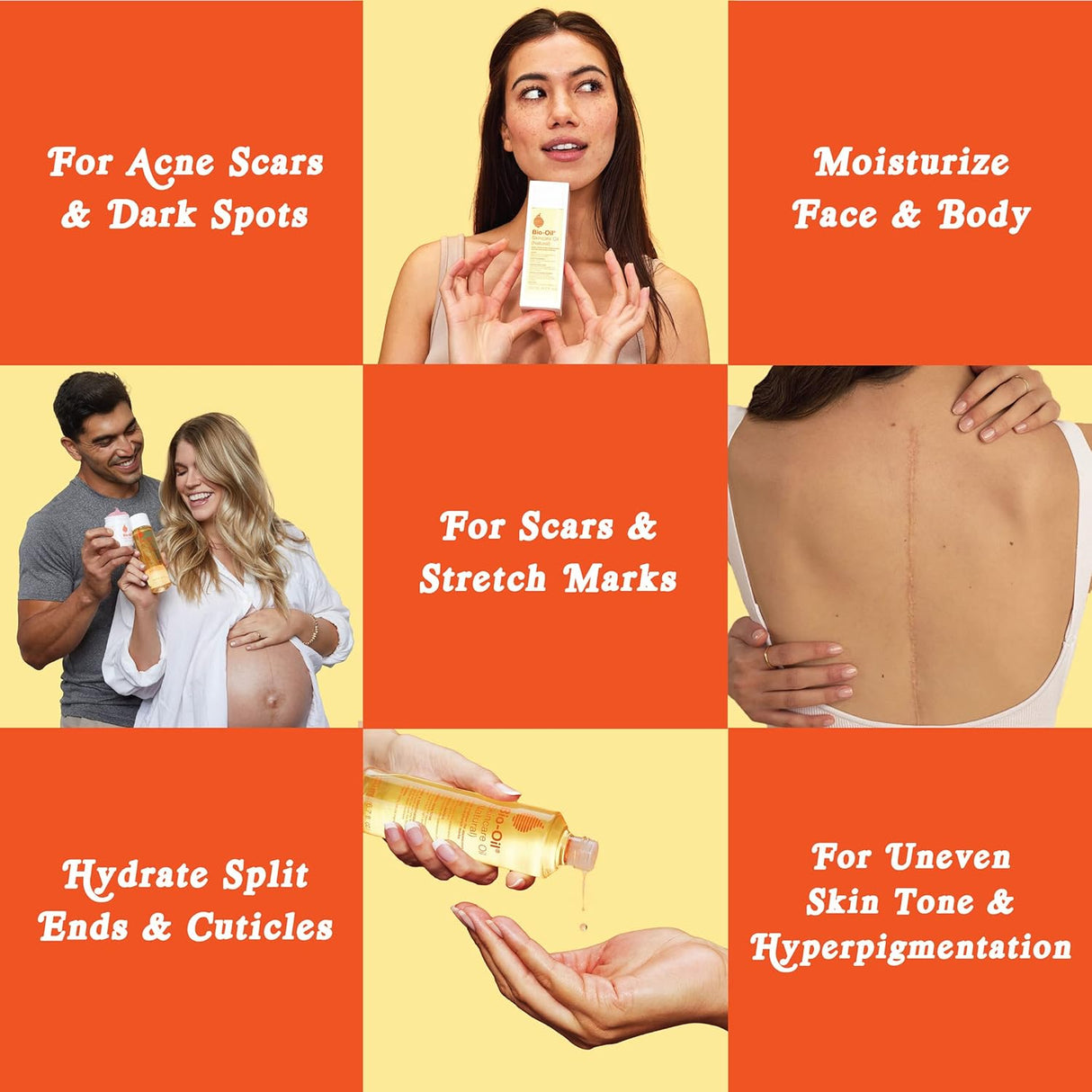 Cuidado Facial Aceite para el cuidado de la piel