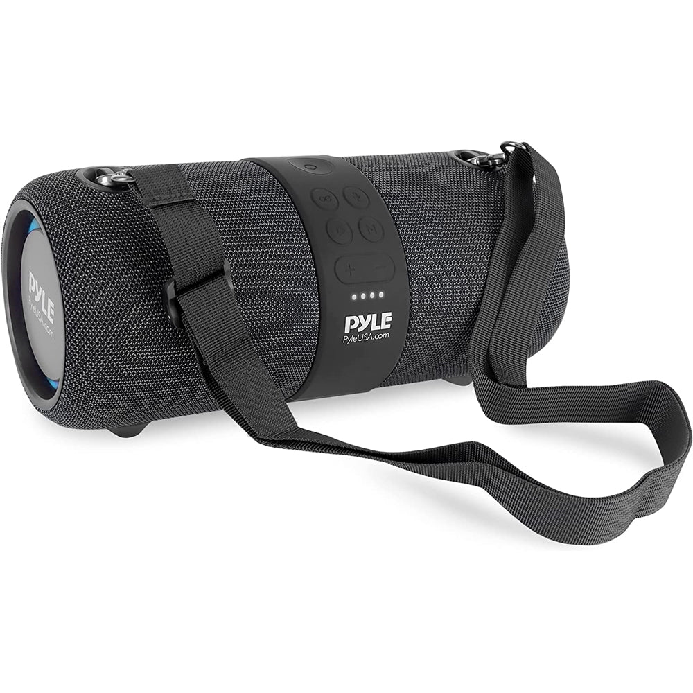 Parlante Portátil inalámbrico Bluetooth PYLE-HOME PSBWP9BK