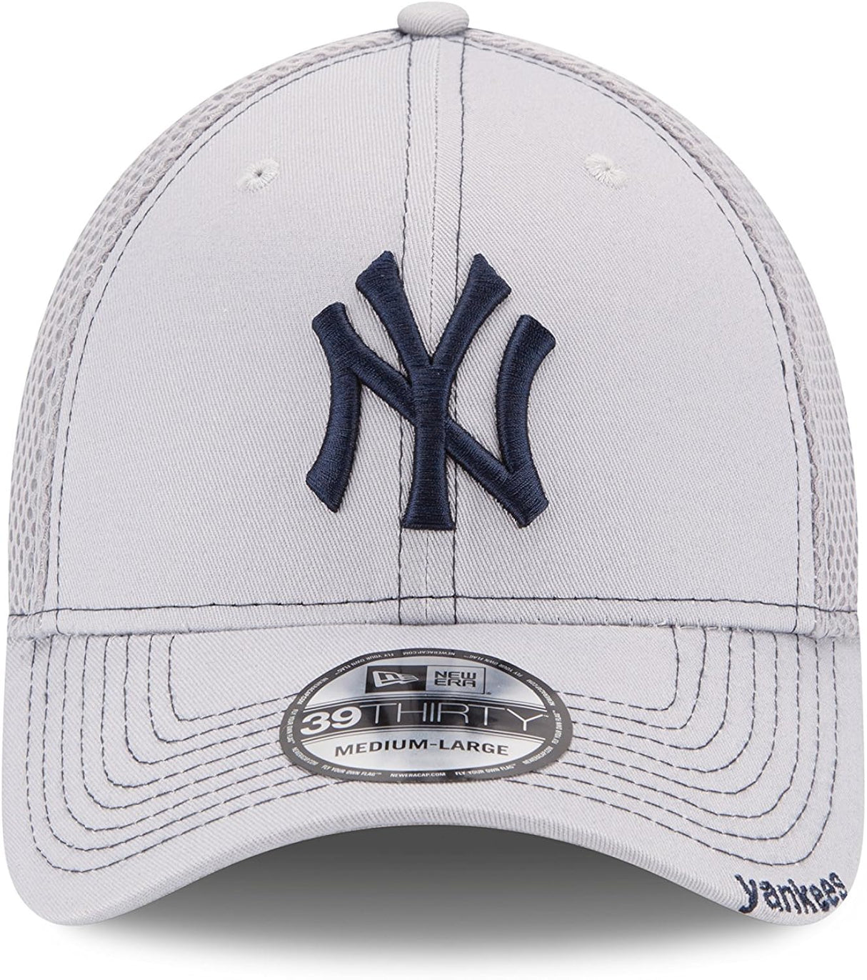 Gorra unisex Mlb Neo 39thirty Stretch Fit talla S