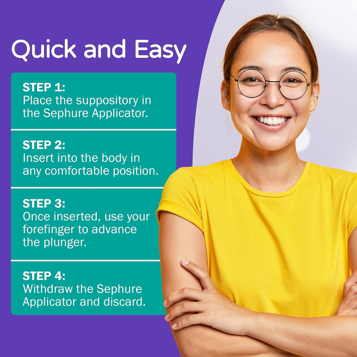 Suplementos Alimenticios Cápsula femenina desechable