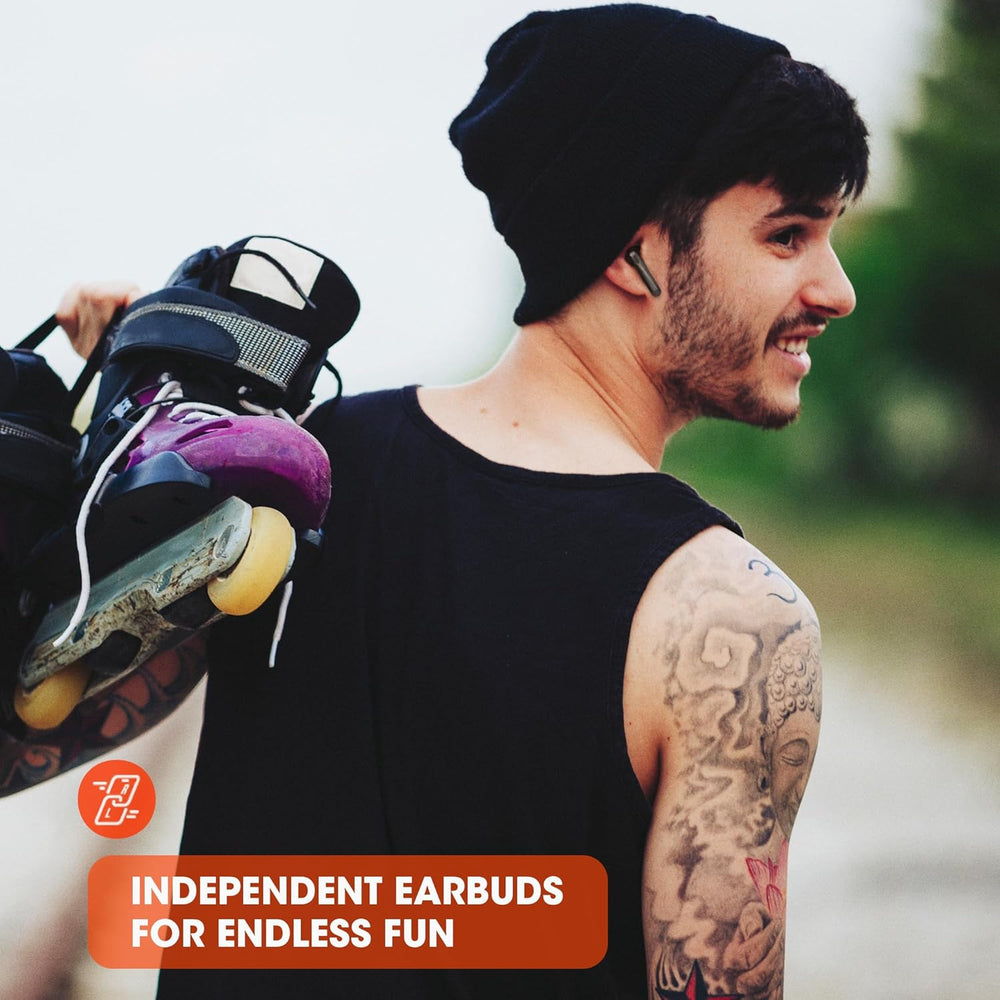 Auriculares Inalámbricos JBL Tune 225TWS, Sonido Pure Bass