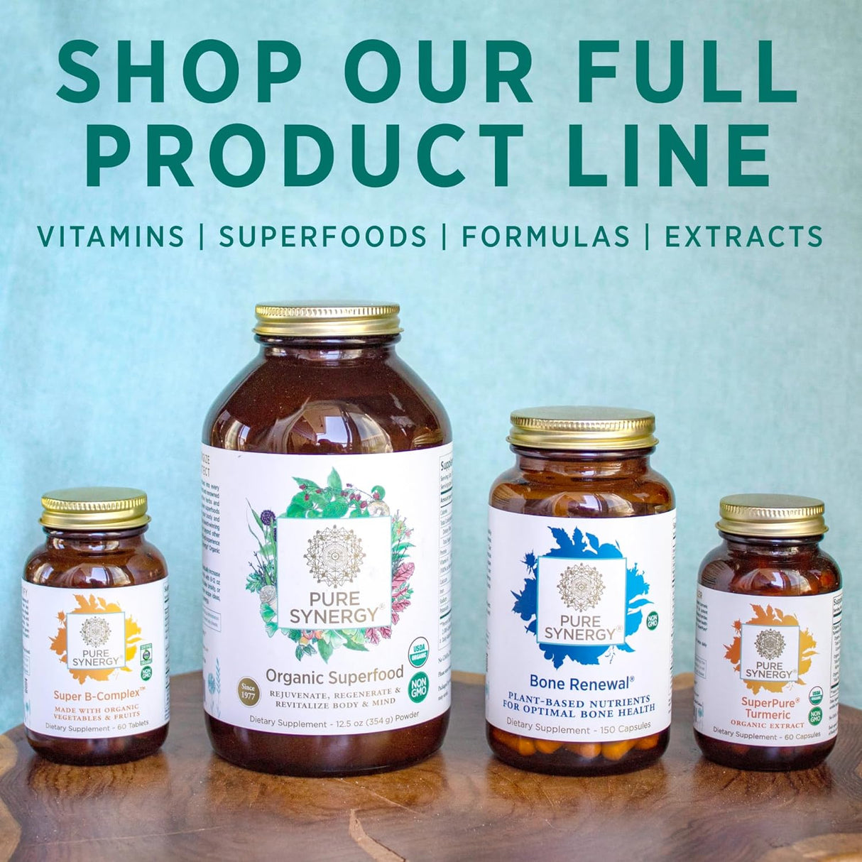 Suplemento antioxidante orgánico Extracto de resveratrol 60