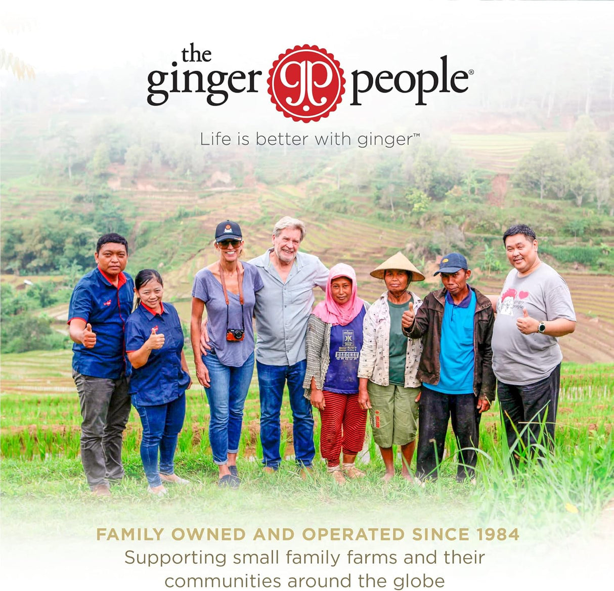 Ginger Rescue Tabletas masticables de The Ginger People 24u