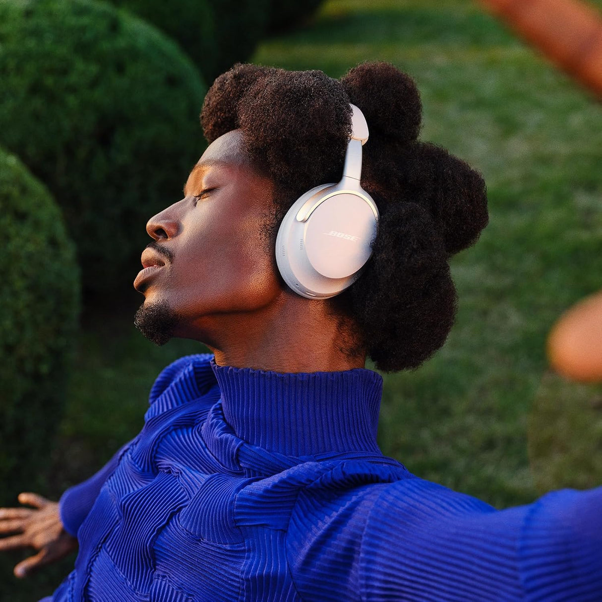 Auriculares Bose QuietComfort Ultra, Noise Cancelling, 24h batería