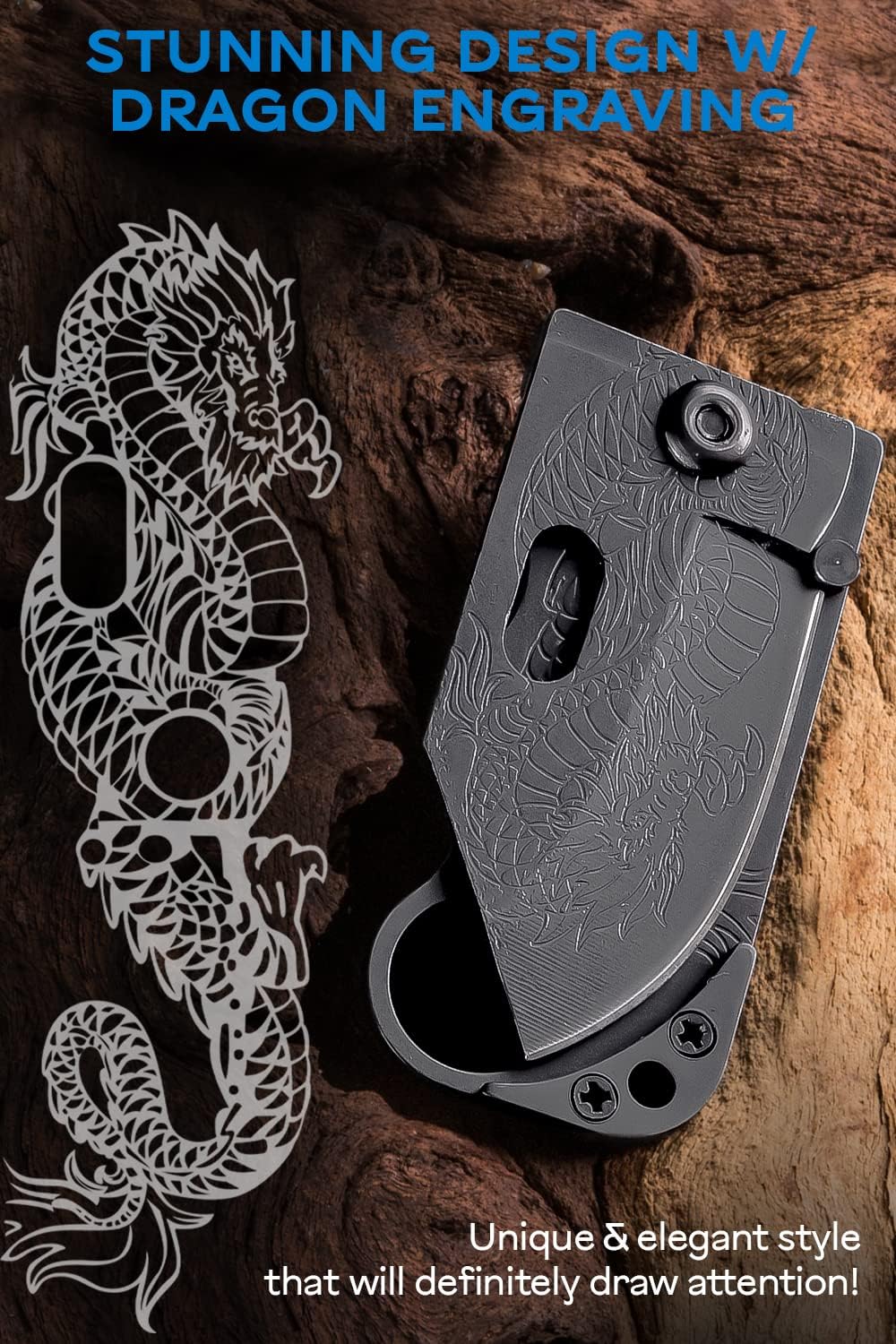 Cuchillo de bolsillo plegable