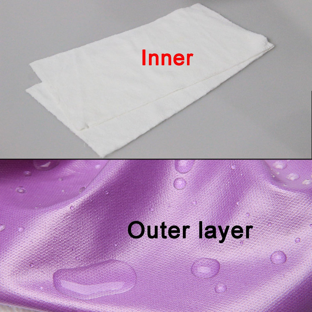 Teamoy – Pañales lavables para perros hembras, reutilizables, súper absorbentes y cómodos