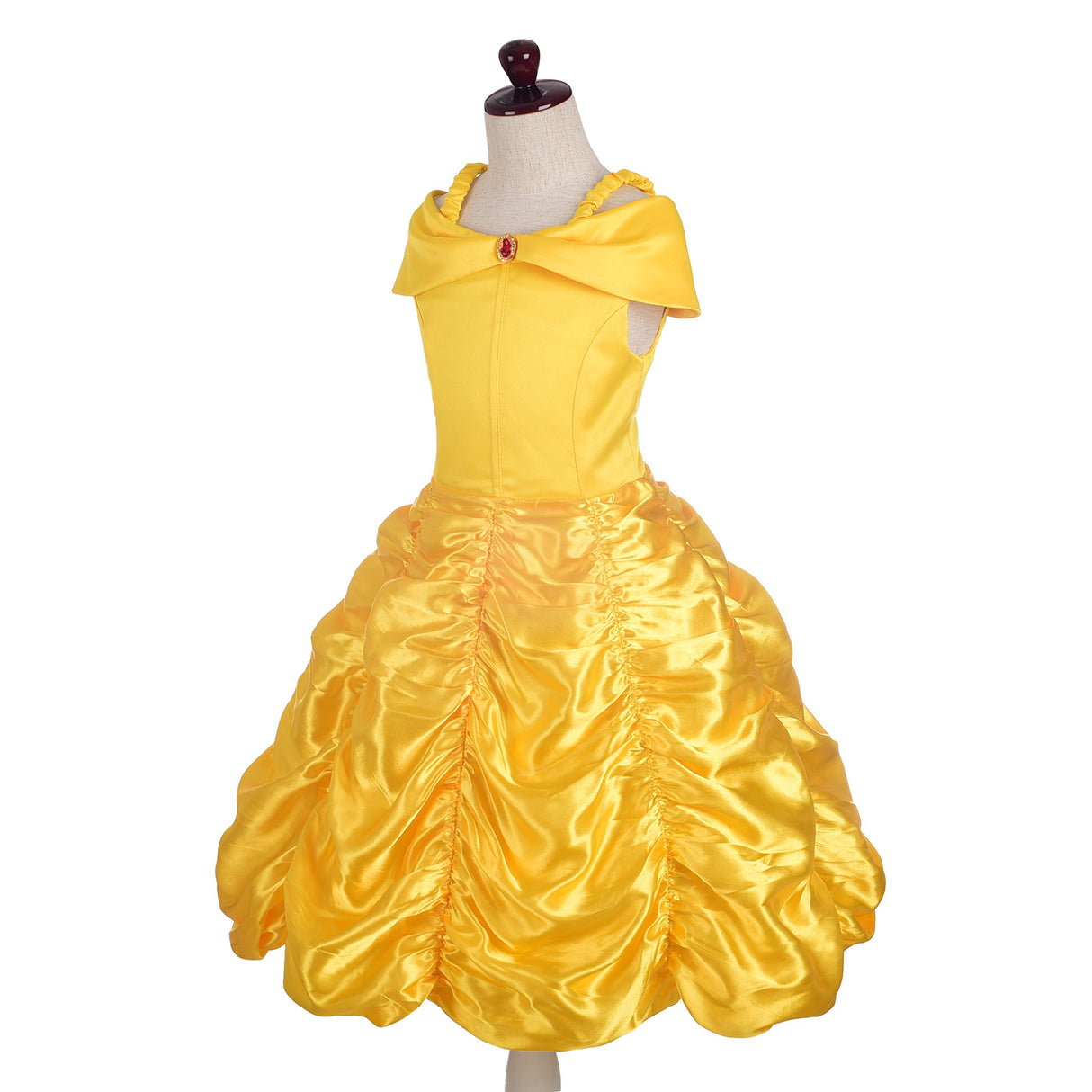 Disfraces de princesa Belle para niñas de Dressy