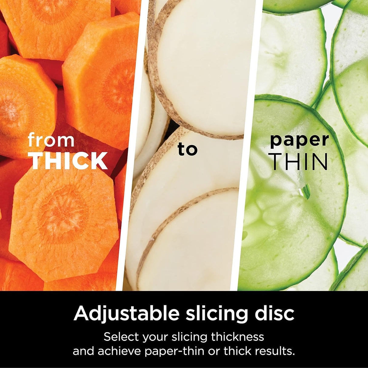 Procesador de Alimentos Ninja, 4 en 1, 1200W, NF701