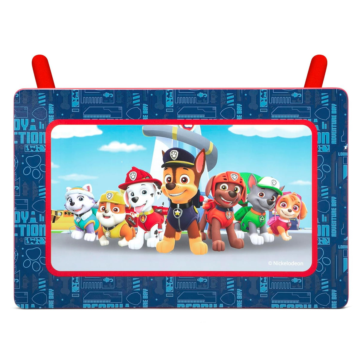 Juego de 3 piezas de PAW Patrol para sala de juegos