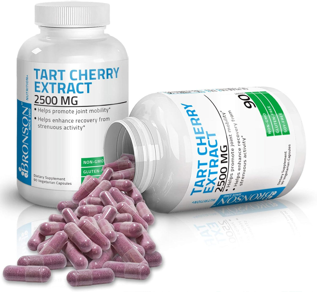 Suplementos Alimenticios Extracto de cereza Tart