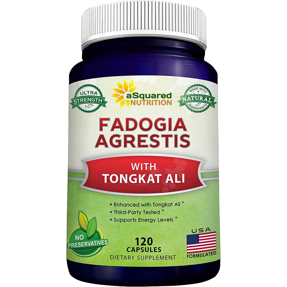 Suplementos Alimenticios de extracto de agrestis Fadogia