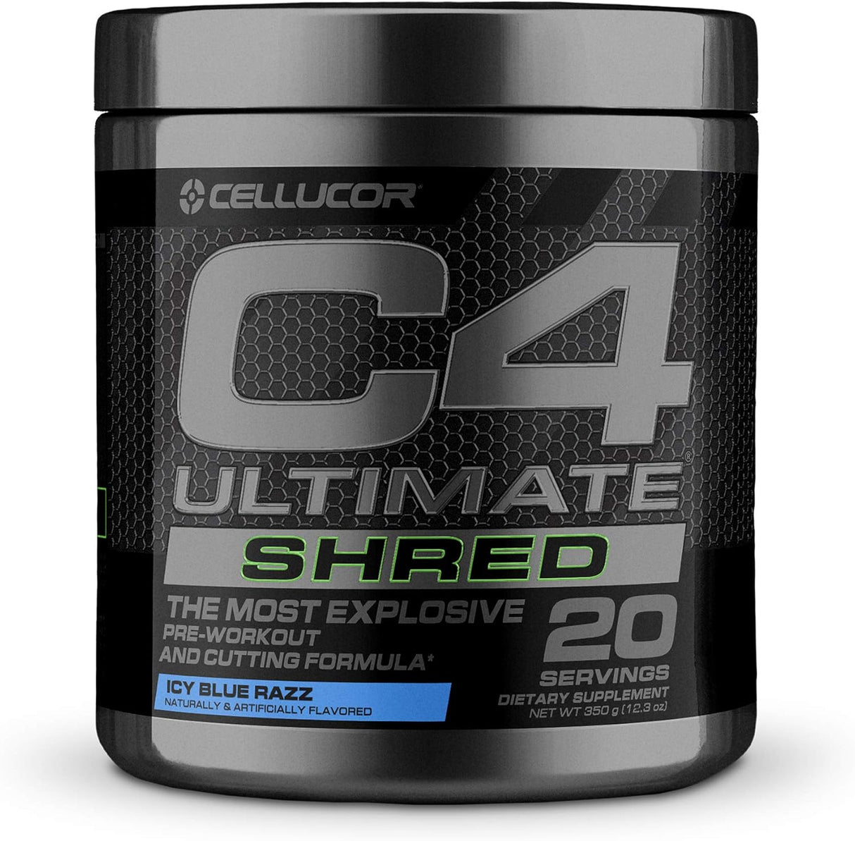 Suplemento Cellucor C4 Ultimate polvo triturado
