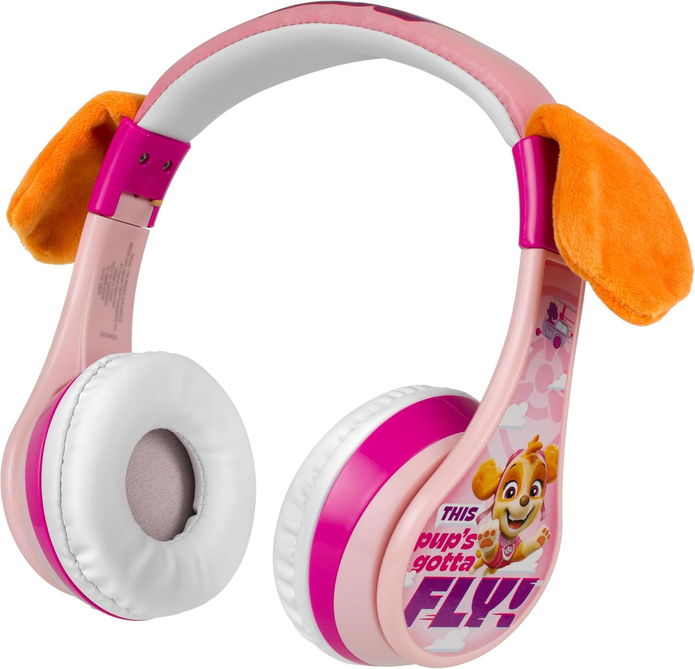 Auriculares Inalámbricos eKids Paw Patrol Skye para Niños