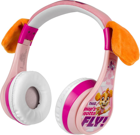 Auriculares Inalámbricos eKids Paw Patrol Skye para Niños
