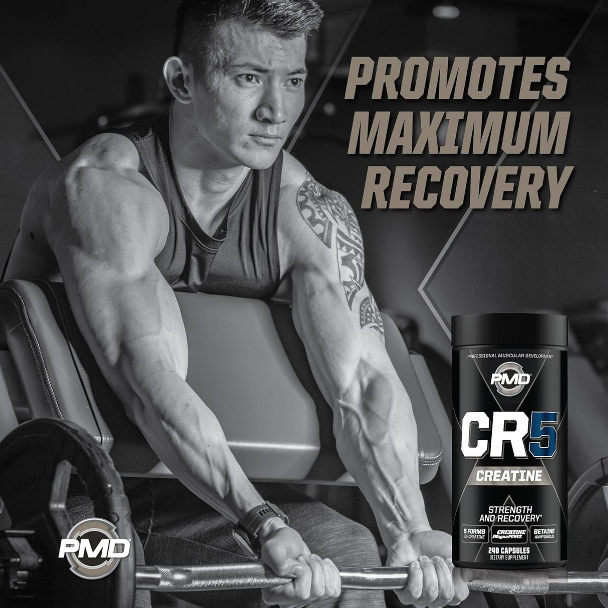 Suplementos Alimenticios ganador de masa muscular