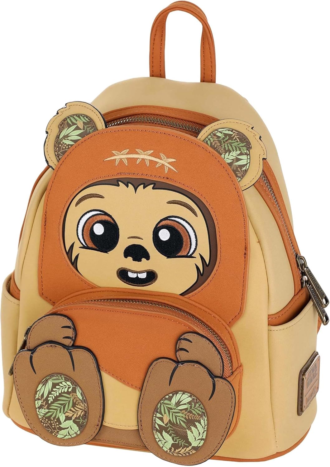 Mini Morral Wicket Footsie Star Wars,