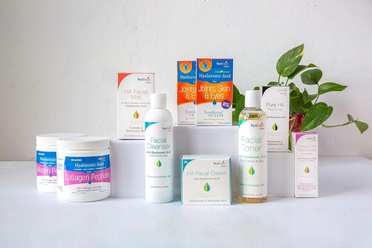 Hyalogic Synthovial Seven -íquido de ácido hialurónico HA