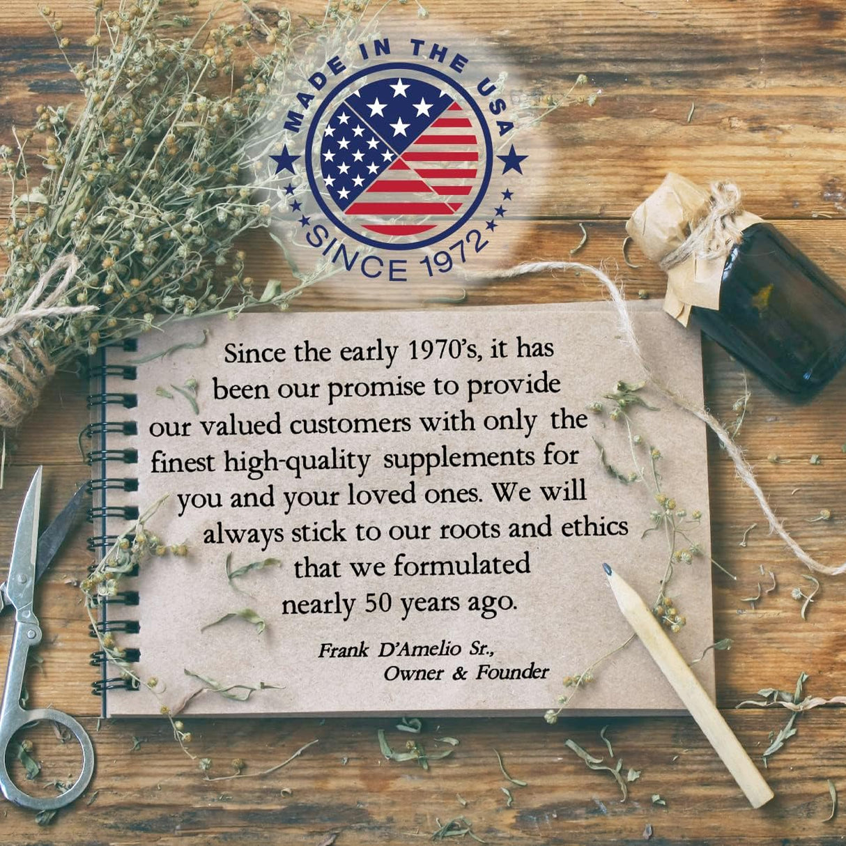 Suplementos Answer Raíz de rodiola sin alcohol