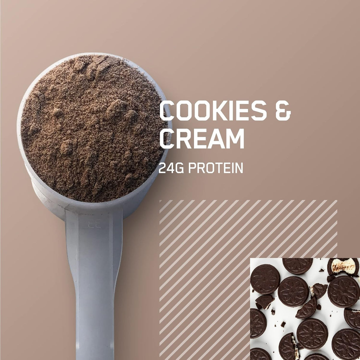 Suplementos Proteína de Suero de Leche en Polvo Pie de lima