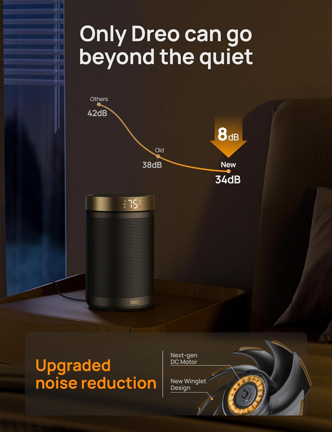 calentadores eléctricos portátiles para uso en interiores