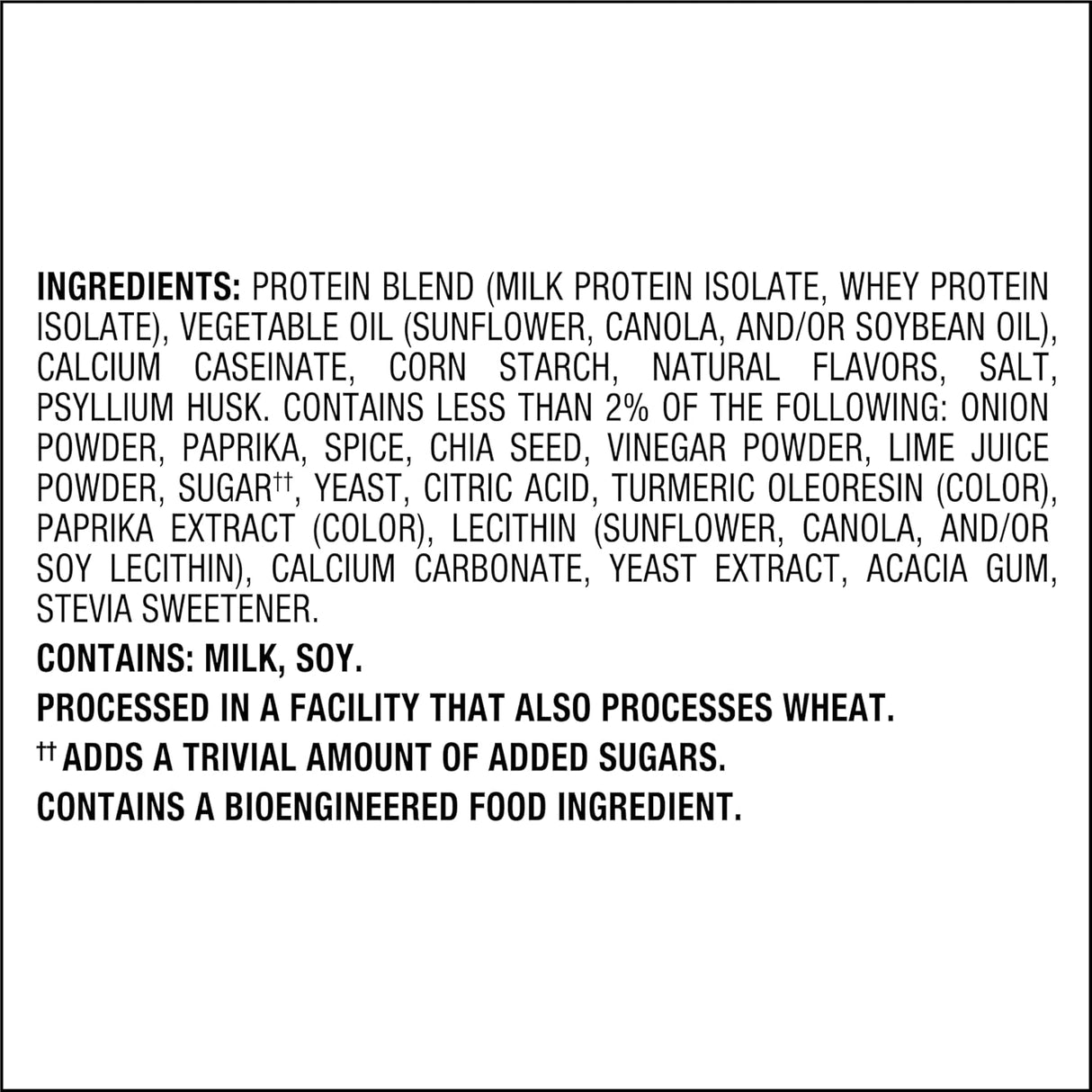 Chips de Proteína Quest, Estilo Tortilla, Chili Lime, 1.1 Oz