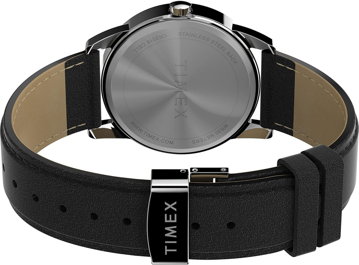 Reloj Timex Lector fácil de 1.575 in TW2V688009J Timex