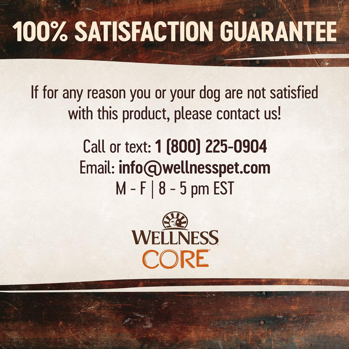 Comida seca para perro sin granos Wellness Core Natural