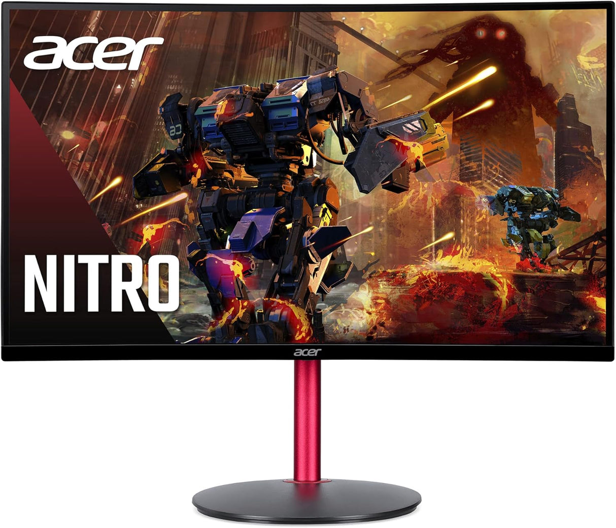 Monitor Gaming Acer Nitro 27 165Hz 1ms FreeSync ED270R