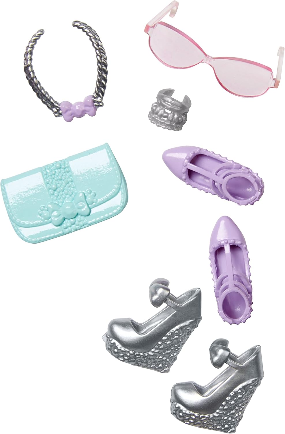Accesorios Barbie: Moda, Complementos, Colección 2023