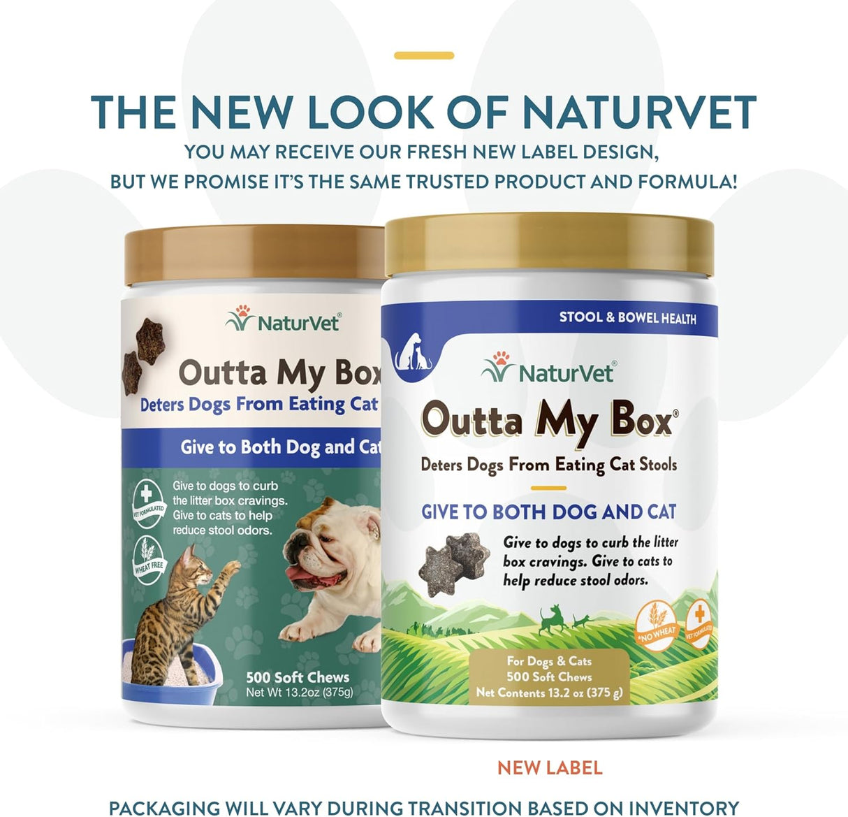 500 masticables suaves calmantes para gatos NaturVet