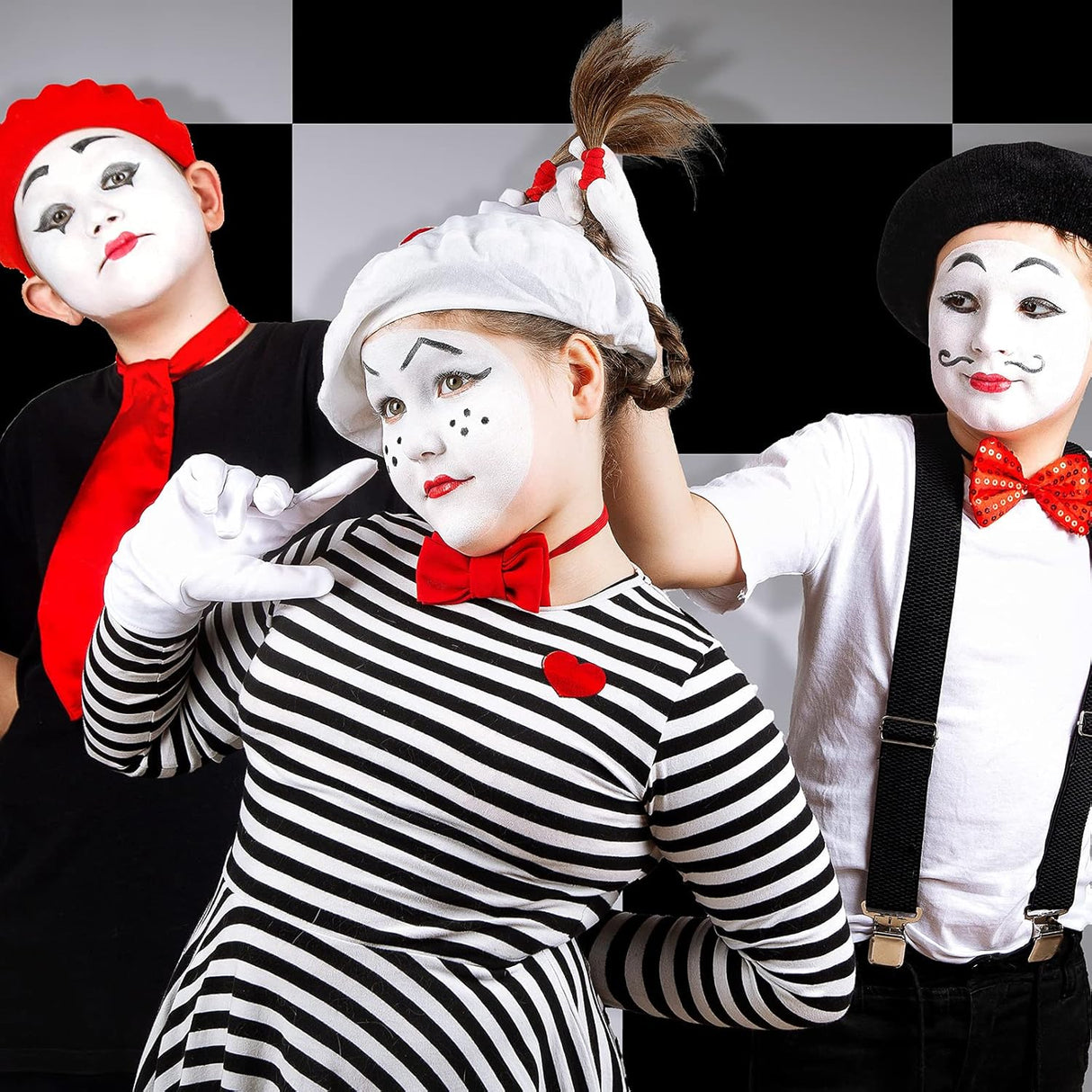 Pintura Facial y Corporal BOBISUKA, Profesional, 70g/2.46oz