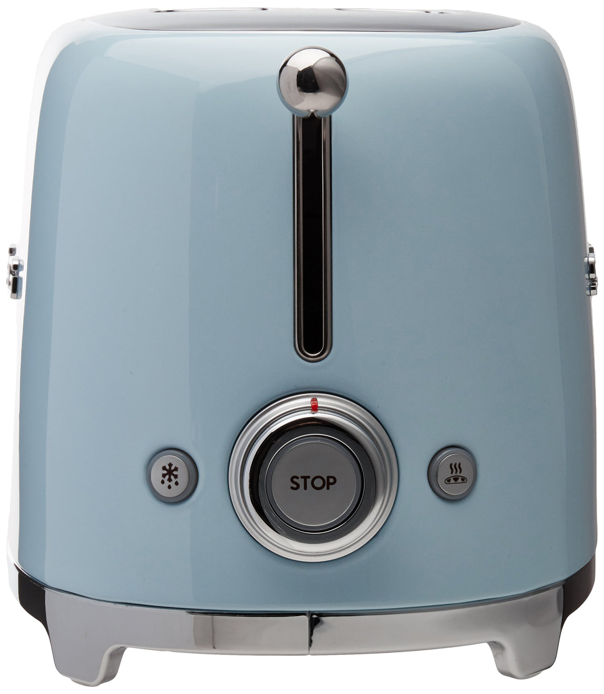 Tostadora de pan Retro color Azul